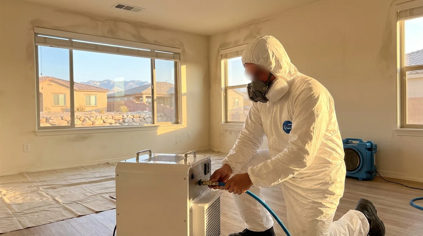 Odor Removal and Deodorization in Henderson